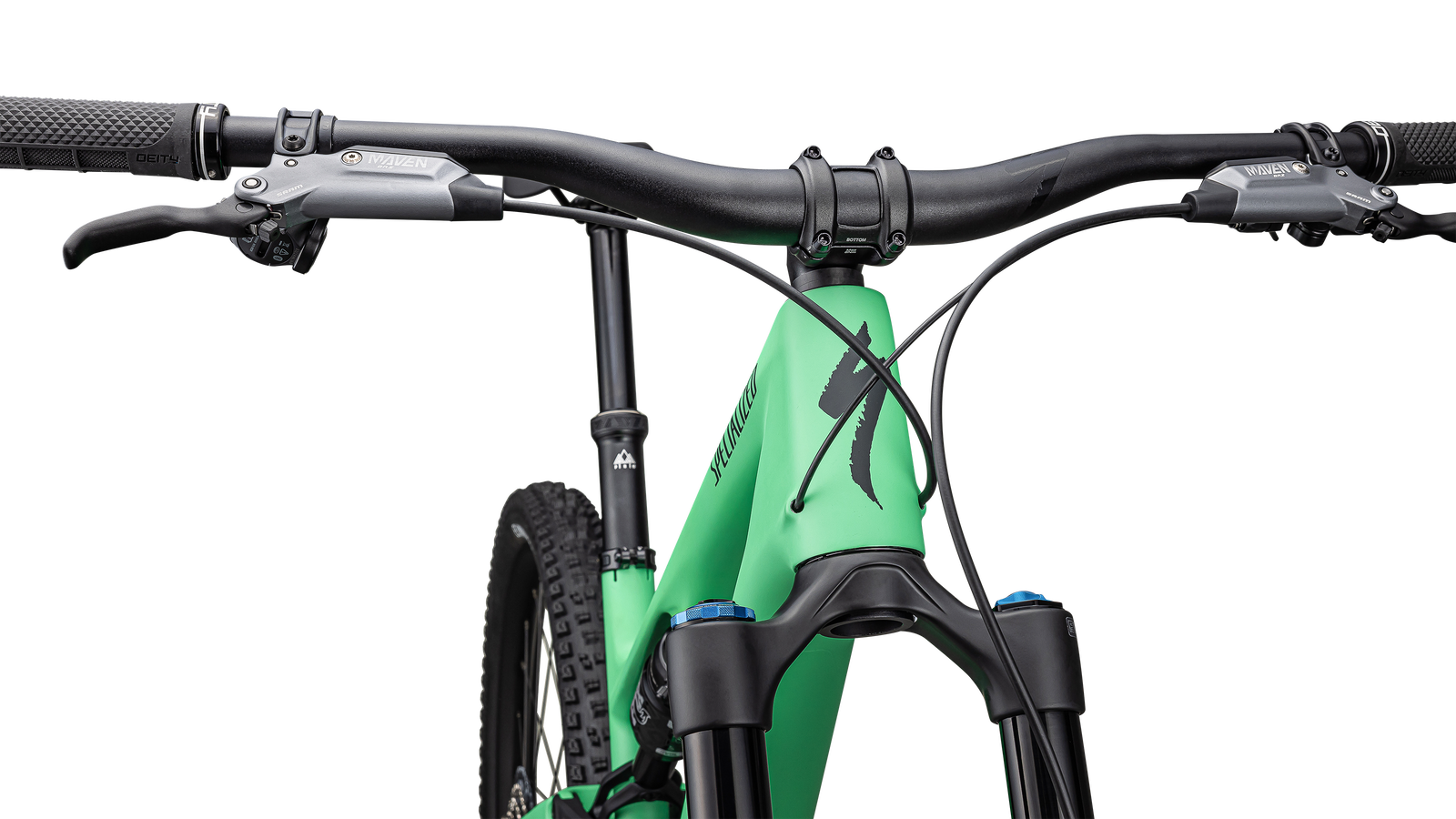 Specialized MOUNTAIN Stumpjumper 15 Expert - SRAM GX AXS, FOX Performance Elite