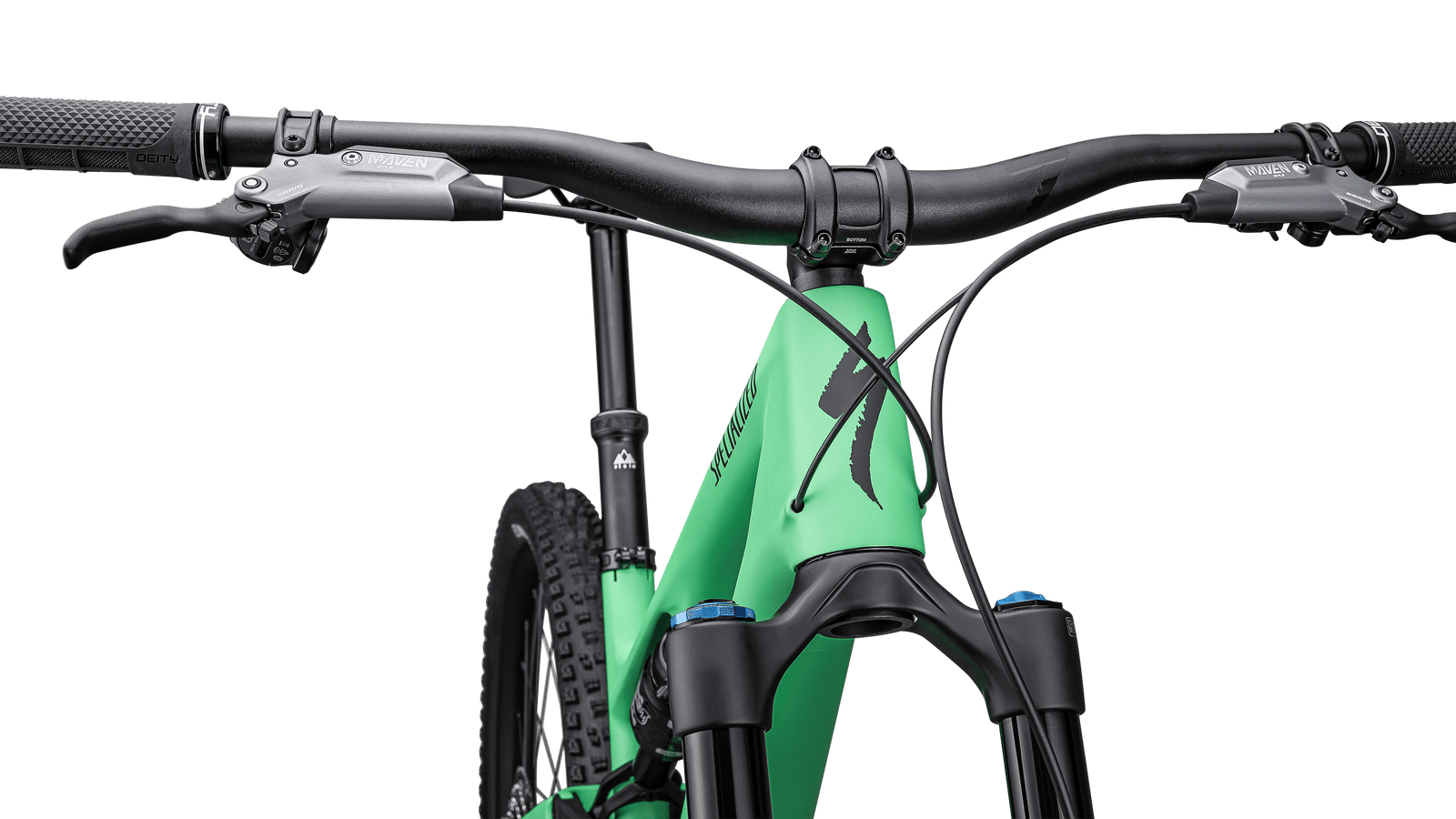 Specialized MOUNTAIN Stumpjumper 15 Expert - SRAM GX AXS, FOX Performance Elite