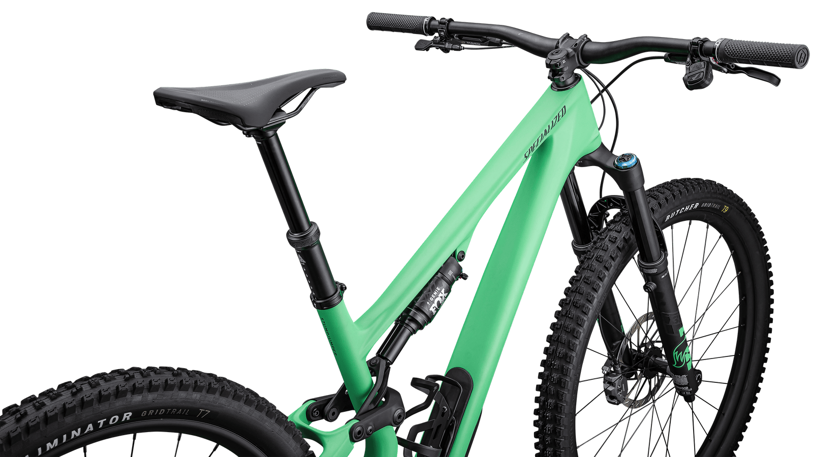 Specialized MOUNTAIN Stumpjumper 15 Expert - SRAM GX AXS, FOX Performance Elite