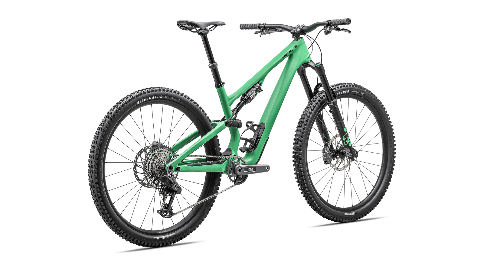 Specialized MOUNTAIN Stumpjumper 15 Expert - SRAM GX AXS, FOX Performance Elite