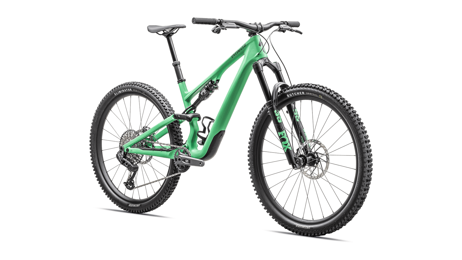 Specialized MOUNTAIN Stumpjumper 15 Expert - SRAM GX AXS, FOX Performance Elite