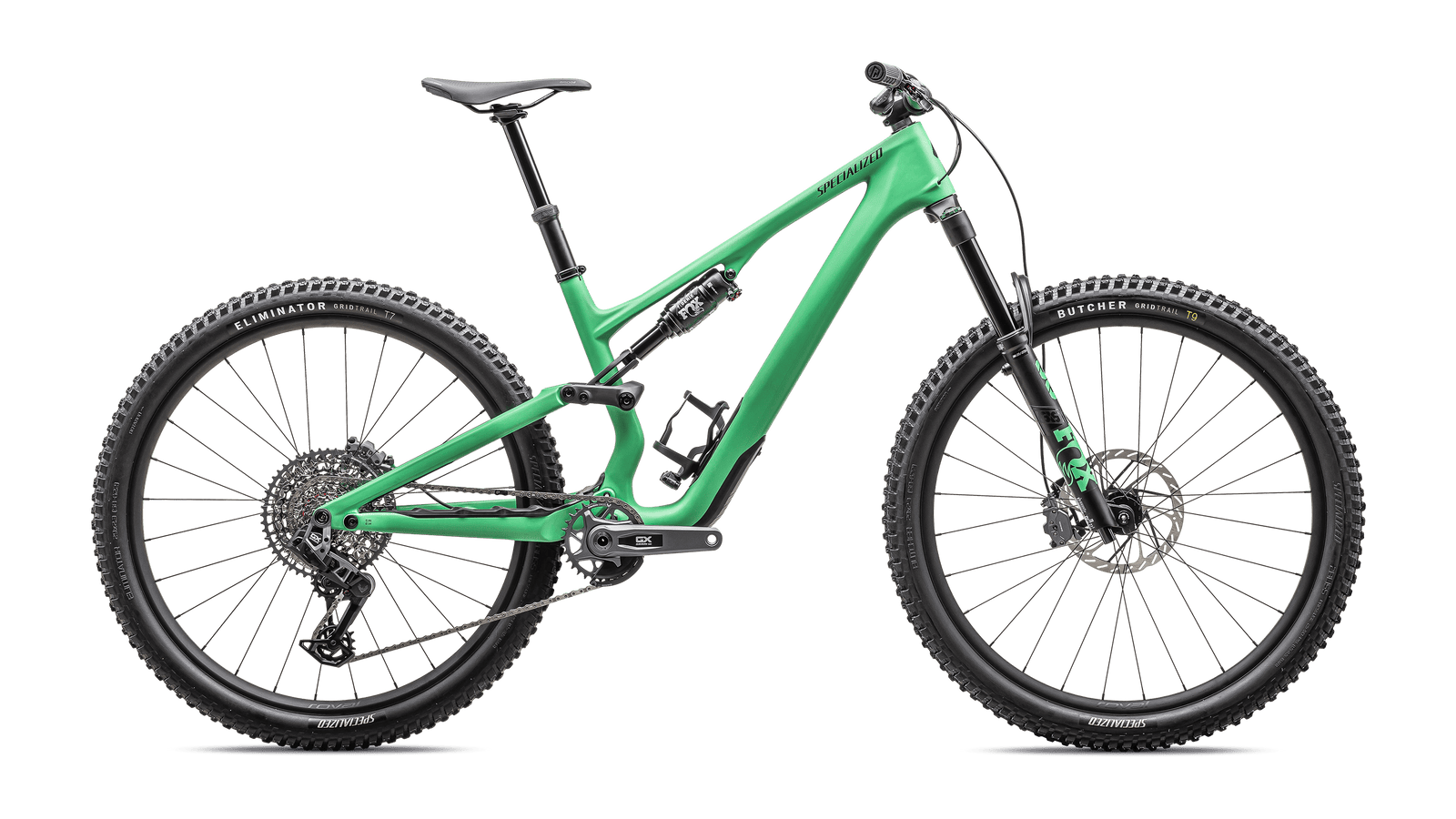 Specialized MOUNTAIN Stumpjumper 15 Expert - SRAM GX AXS, FOX Performance Elite