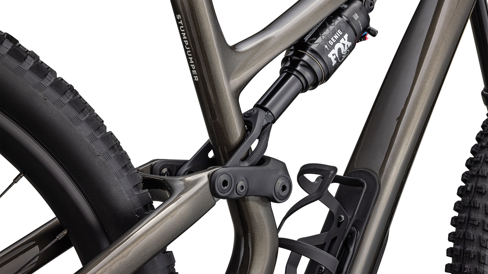 Specialized MOUNTAIN Stumpjumper 15 Expert - SRAM GX AXS, FOX Performance Elite