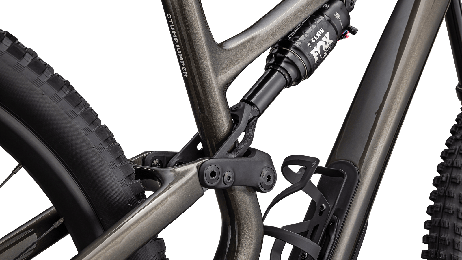 Specialized MOUNTAIN Stumpjumper 15 Expert - SRAM GX AXS, FOX Performance Elite