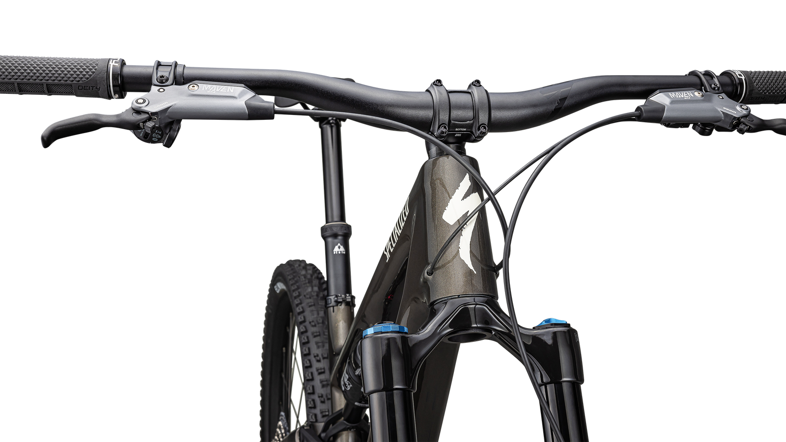 Specialized MOUNTAIN Stumpjumper 15 Expert - SRAM GX AXS, FOX Performance Elite