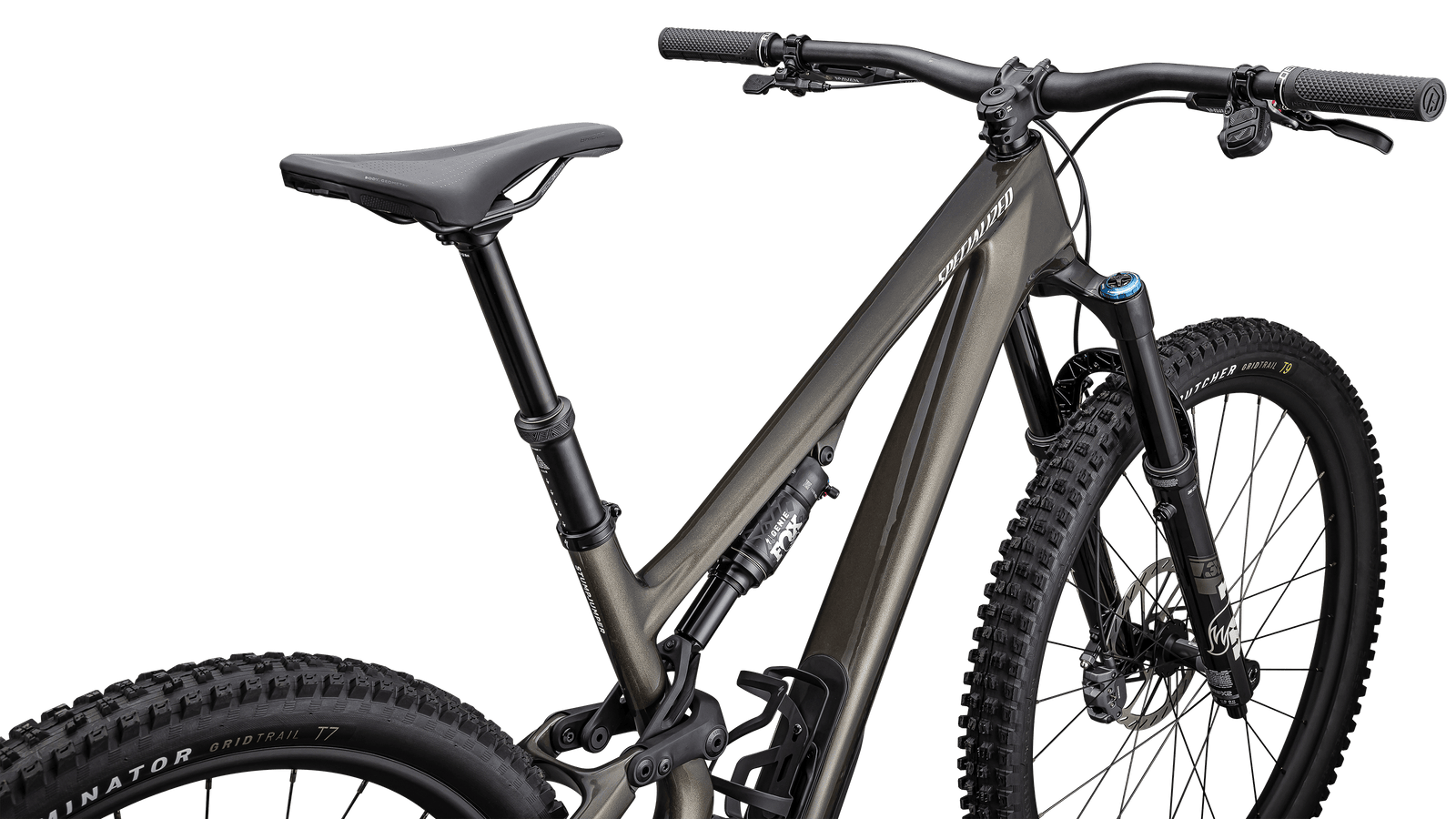 Specialized MOUNTAIN Stumpjumper 15 Expert - SRAM GX AXS, FOX Performance Elite