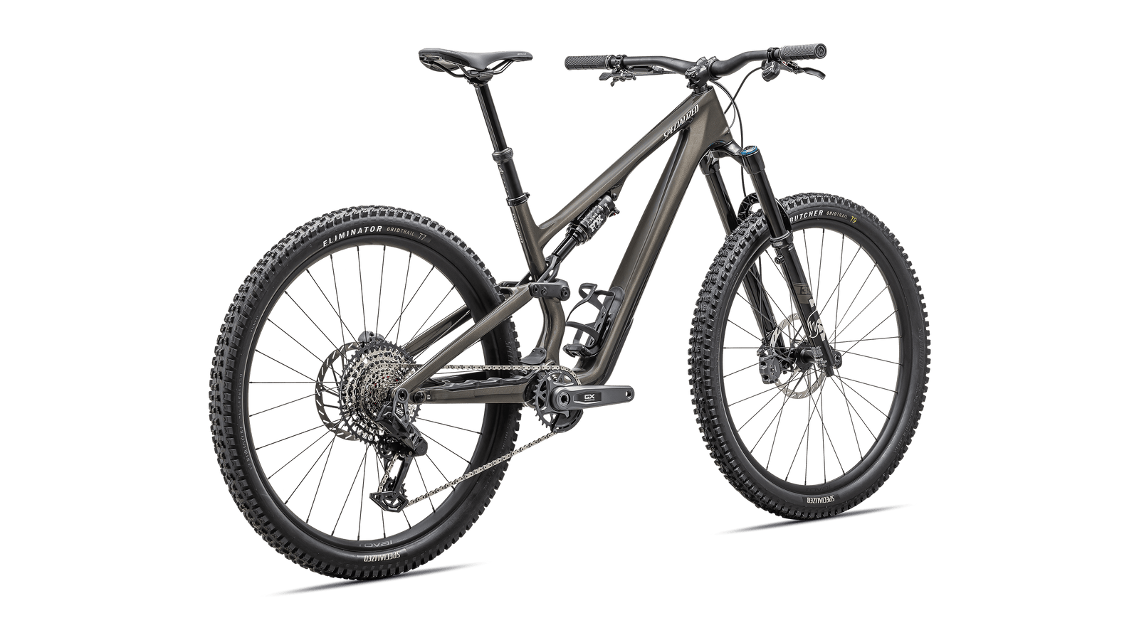 Specialized MOUNTAIN Stumpjumper 15 Expert - SRAM GX AXS, FOX Performance Elite