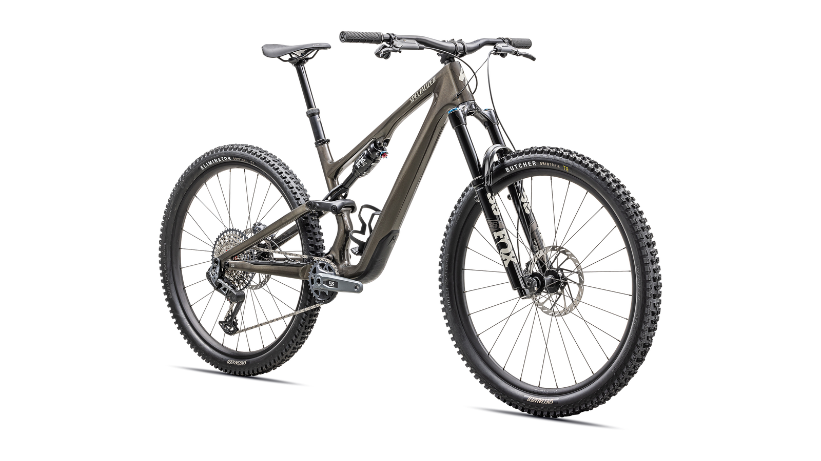 Specialized MOUNTAIN Stumpjumper 15 Expert - SRAM GX AXS, FOX Performance Elite