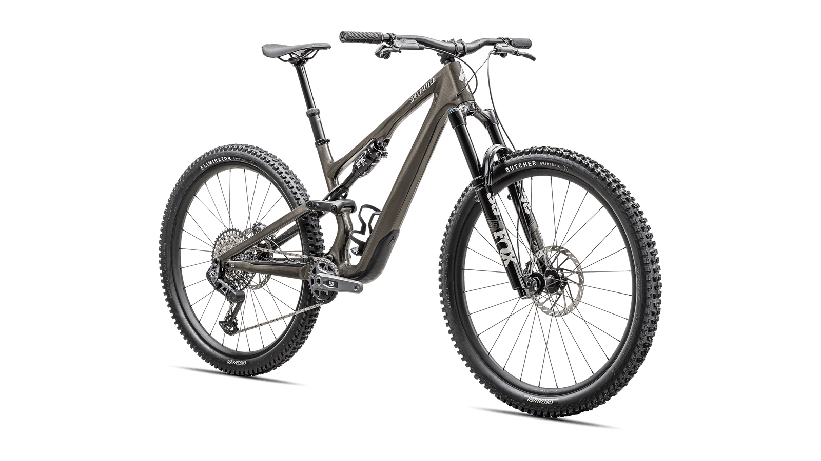 Specialized MOUNTAIN Stumpjumper 15 Expert - SRAM GX AXS, FOX Performance Elite