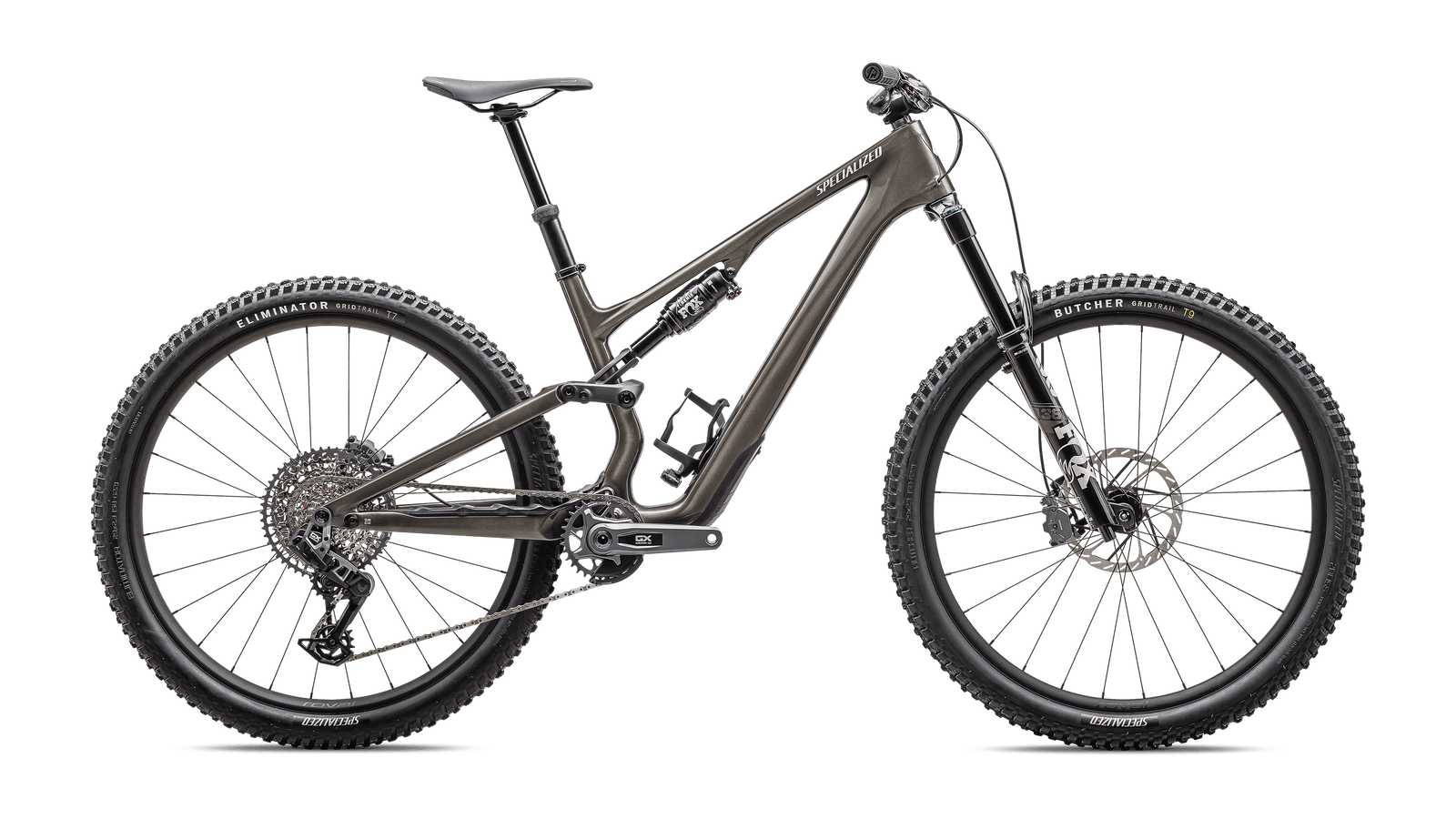 Specialized MOUNTAIN Stumpjumper 15 Expert - SRAM GX AXS, FOX Performance Elite