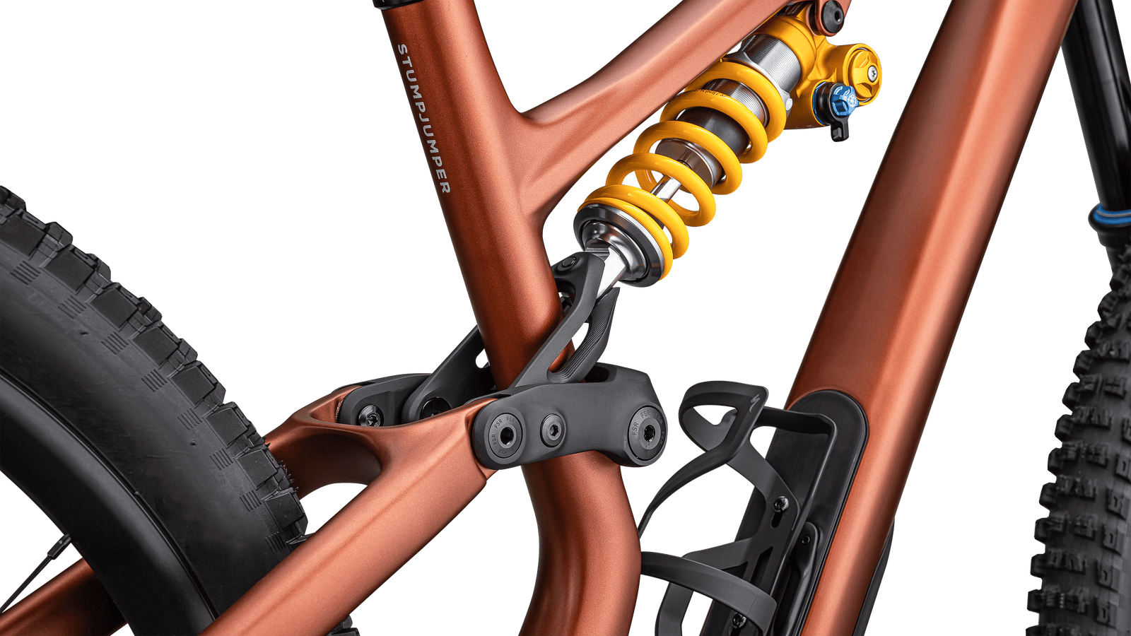 Specialized MOUNTAIN Stumpjumper 15 Öhlins Coil