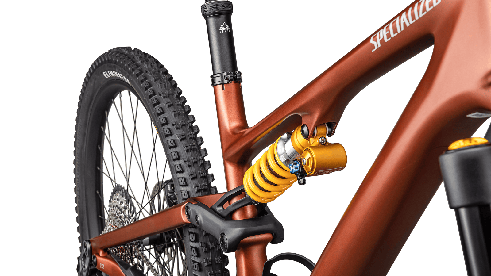 Specialized MOUNTAIN Stumpjumper 15 Öhlins Coil