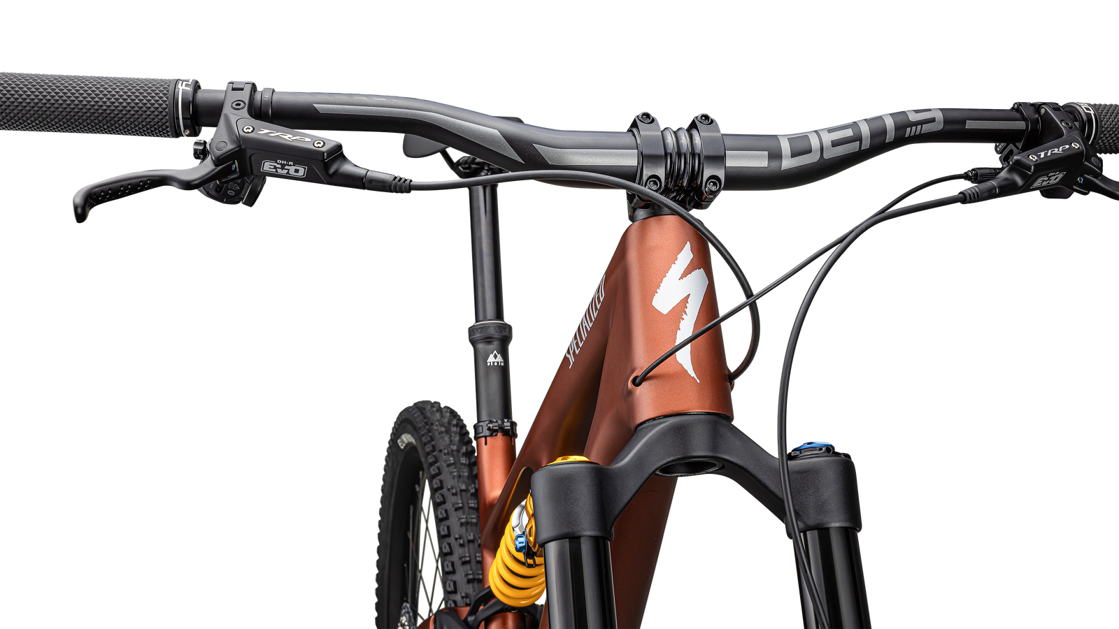 Specialized MOUNTAIN Stumpjumper 15 Öhlins Coil