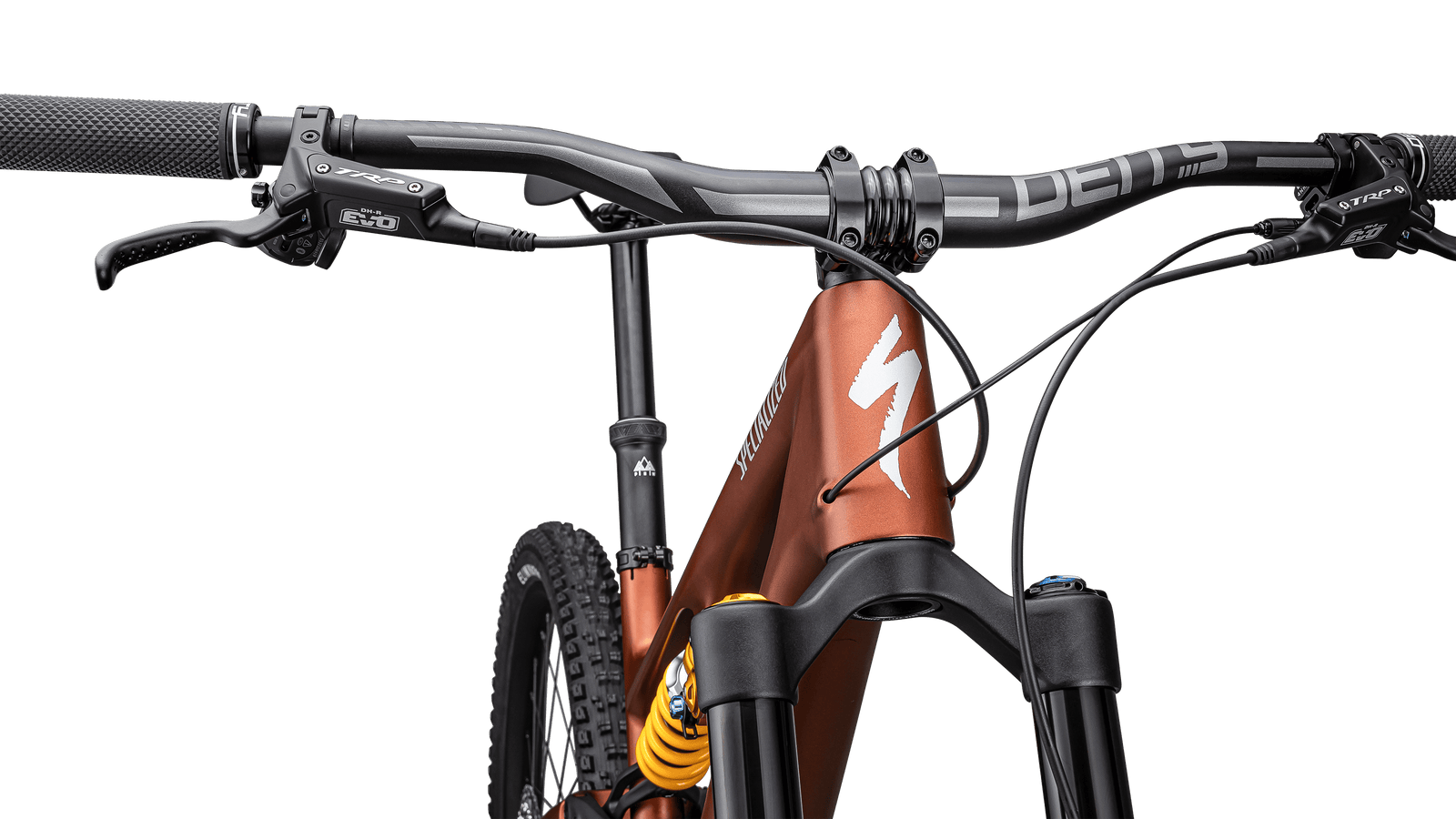 Specialized MOUNTAIN Stumpjumper 15 Öhlins Coil