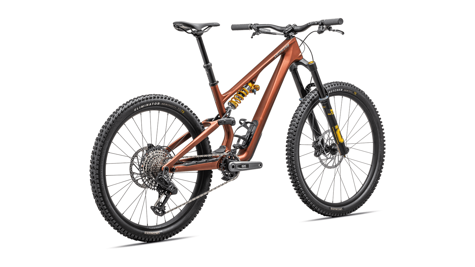 Specialized MOUNTAIN Stumpjumper 15 Öhlins Coil