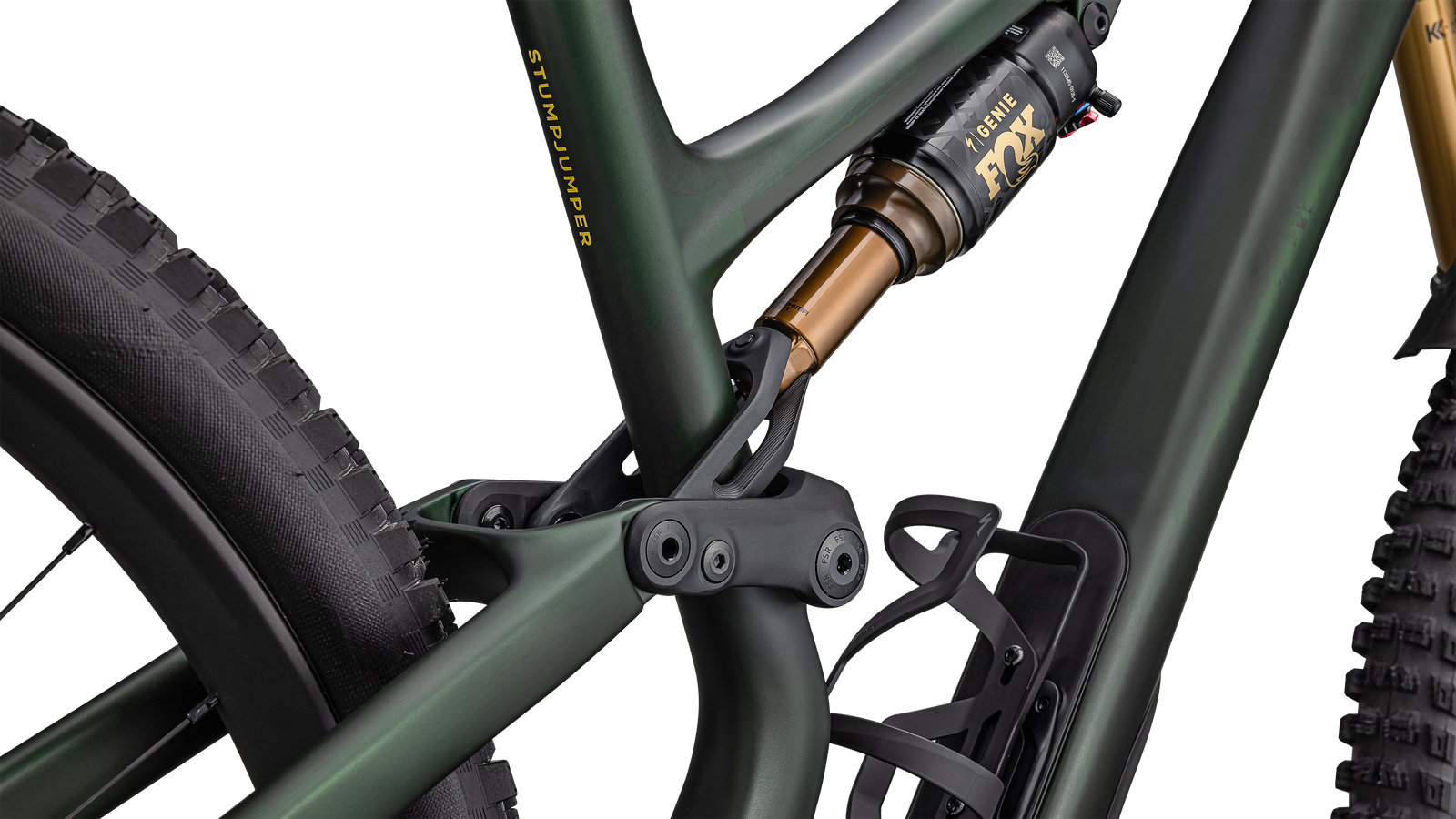 Specialized MOUNTAIN Stumpjumper 15 Pro - SRAM X0 AXS, FOX Factory