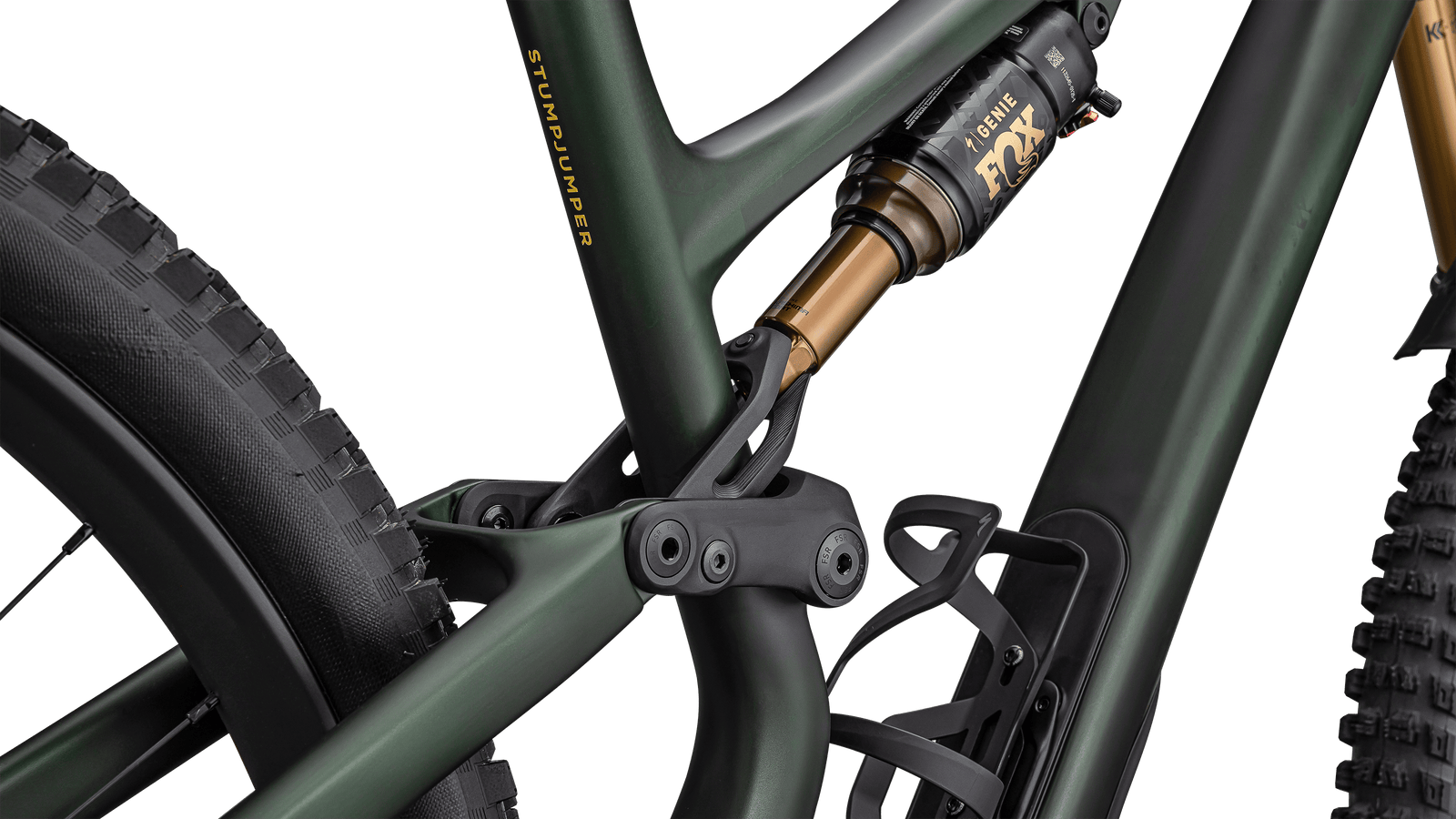 Specialized MOUNTAIN Stumpjumper 15 Pro - SRAM X0 AXS, FOX Factory