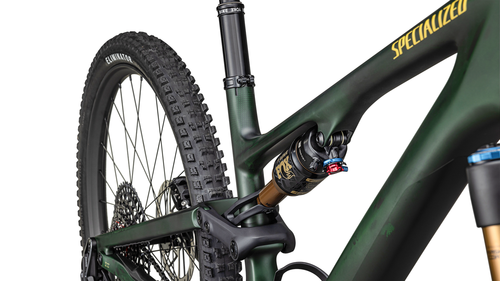 Specialized MOUNTAIN Stumpjumper 15 Pro - SRAM X0 AXS, FOX Factory