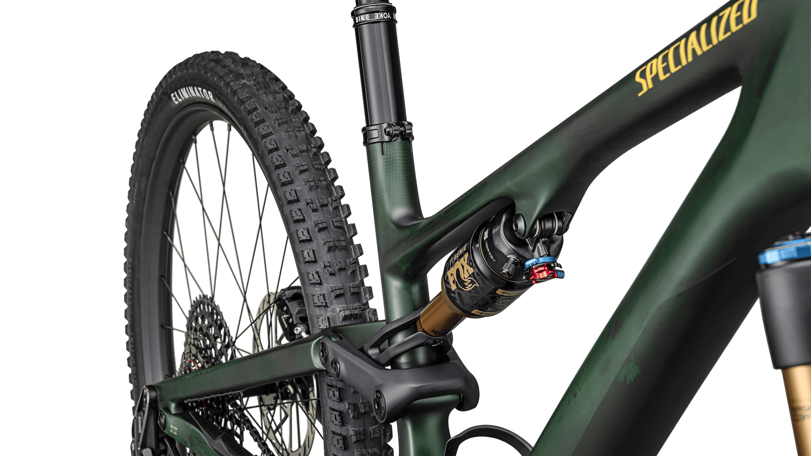 Specialized MOUNTAIN Stumpjumper 15 Pro - SRAM X0 AXS, FOX Factory