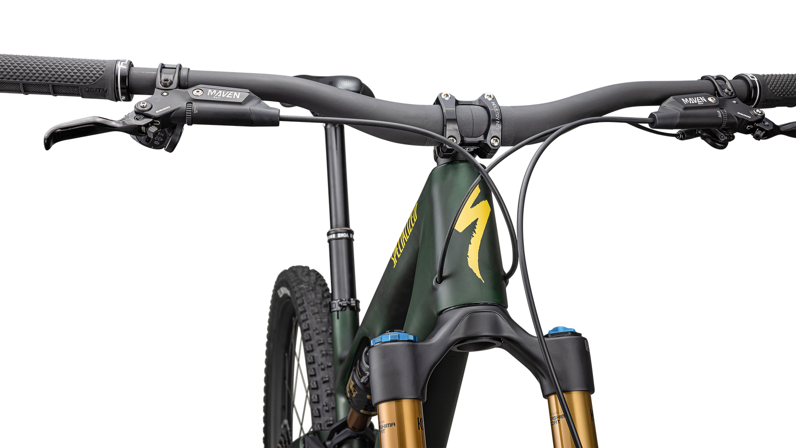 Specialized MOUNTAIN Stumpjumper 15 Pro - SRAM X0 AXS, FOX Factory