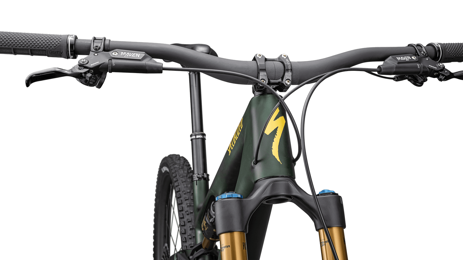 Specialized MOUNTAIN Stumpjumper 15 Pro - SRAM X0 AXS, FOX Factory