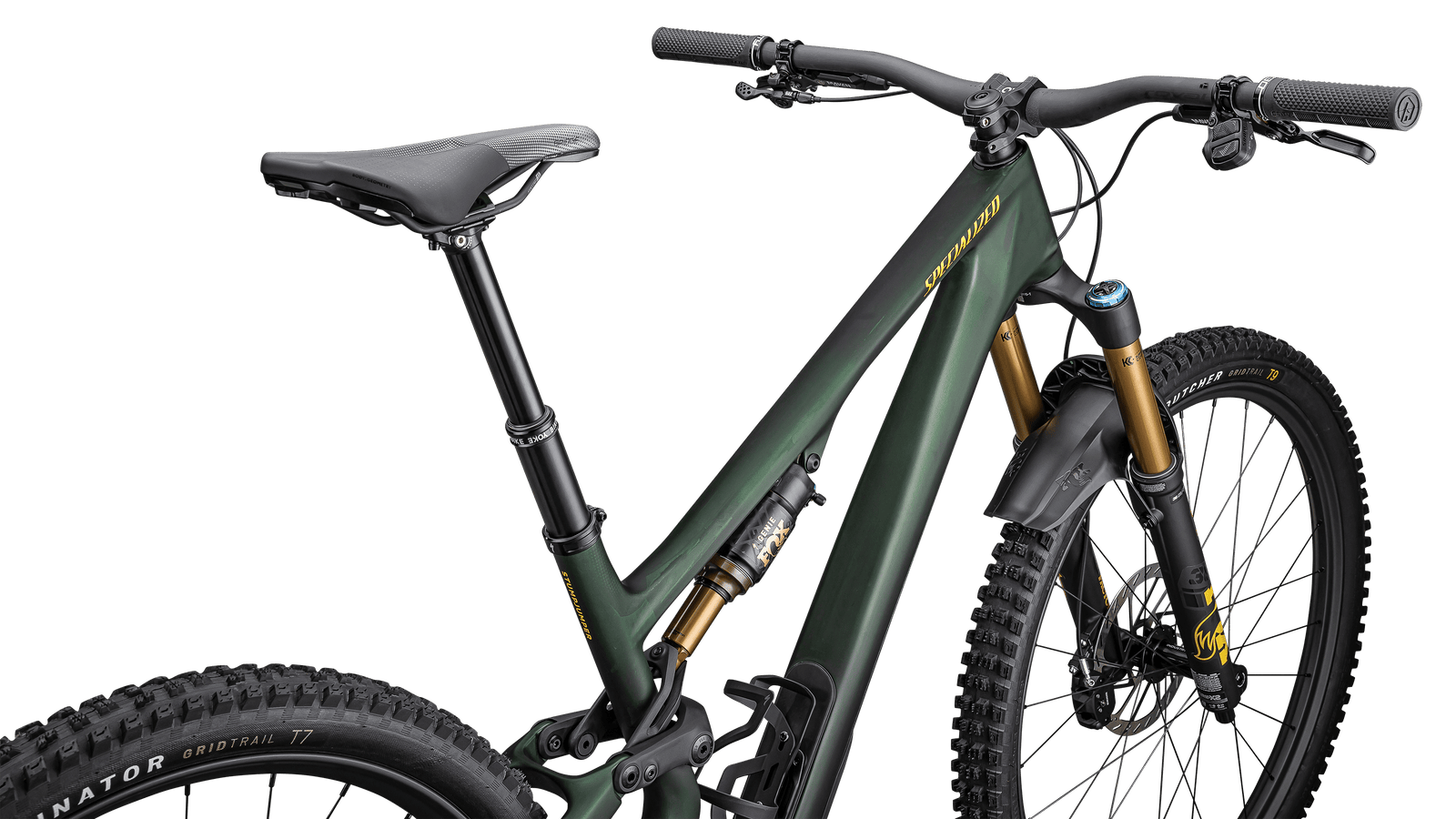 Specialized MOUNTAIN Stumpjumper 15 Pro - SRAM X0 AXS, FOX Factory