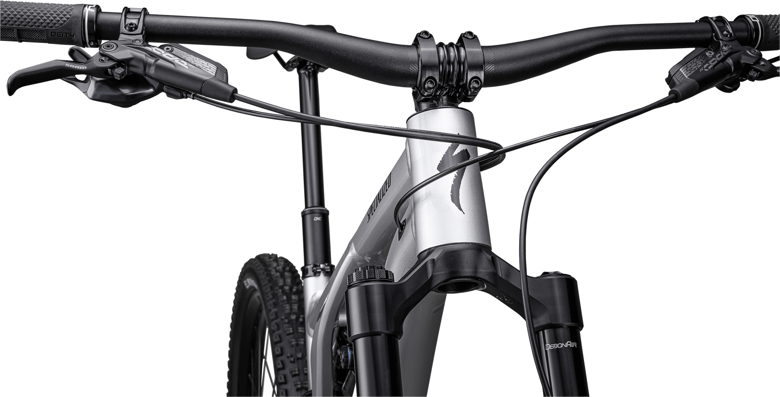 Specialized MOUNTAIN Stumpjumper EVO Elite Alloy - SRAM GX Eagle, RockShox Ultimate