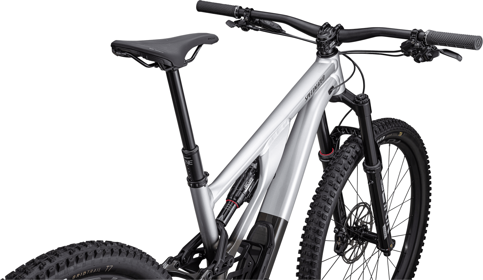 Specialized MOUNTAIN Stumpjumper EVO Elite Alloy - SRAM GX Eagle, RockShox Ultimate