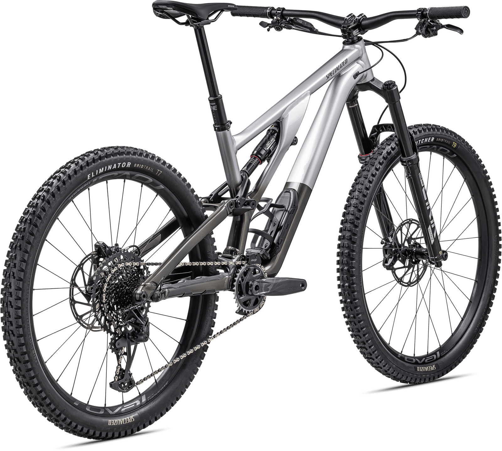 Specialized MOUNTAIN Stumpjumper EVO Elite Alloy - SRAM GX Eagle, RockShox Ultimate