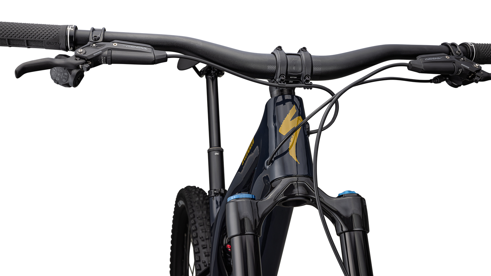 Specialized MOUNTAIN Stumpjumper EVO Expert - SRAM GX AXS, FOX Performance Elite