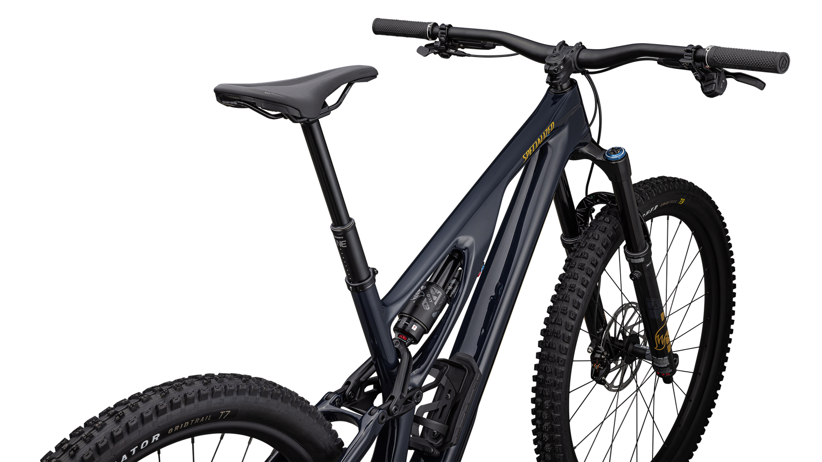 Specialized MOUNTAIN Stumpjumper EVO Expert - SRAM GX AXS, FOX Performance Elite