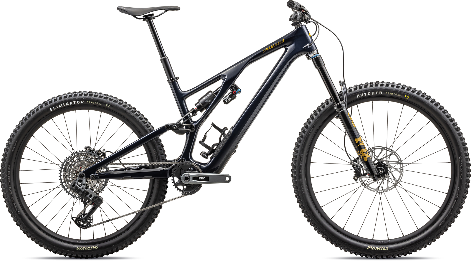 Specialized MOUNTAIN Stumpjumper EVO Expert - SRAM GX AXS, FOX Performance Elite