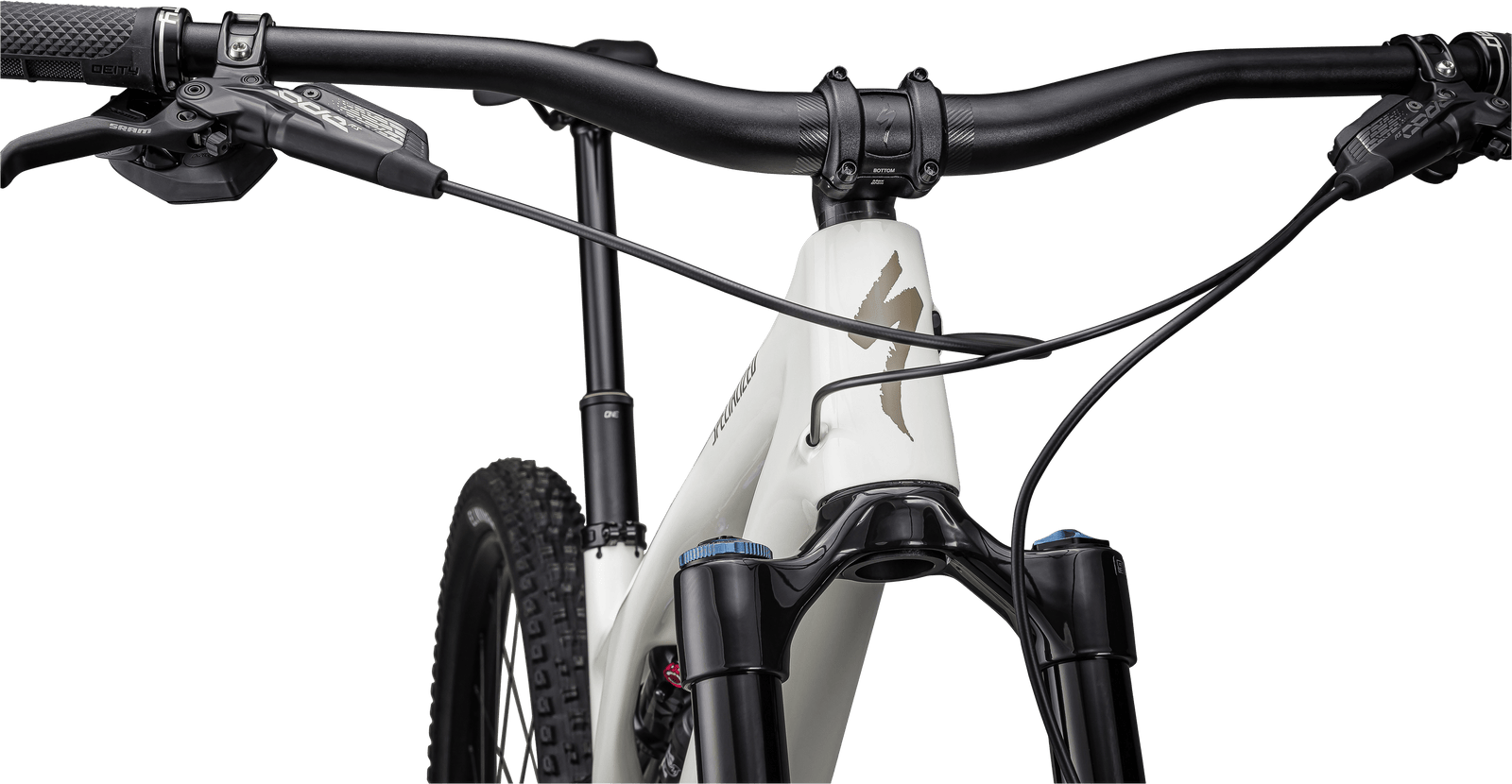 Specialized MOUNTAIN Stumpjumper EVO Expert - SRAM GX Eagle AXS, FOX Performance Elite