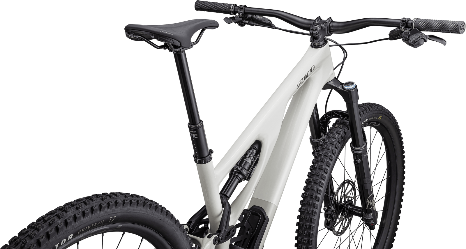 Specialized MOUNTAIN Stumpjumper EVO Expert - SRAM GX Eagle AXS, FOX Performance Elite
