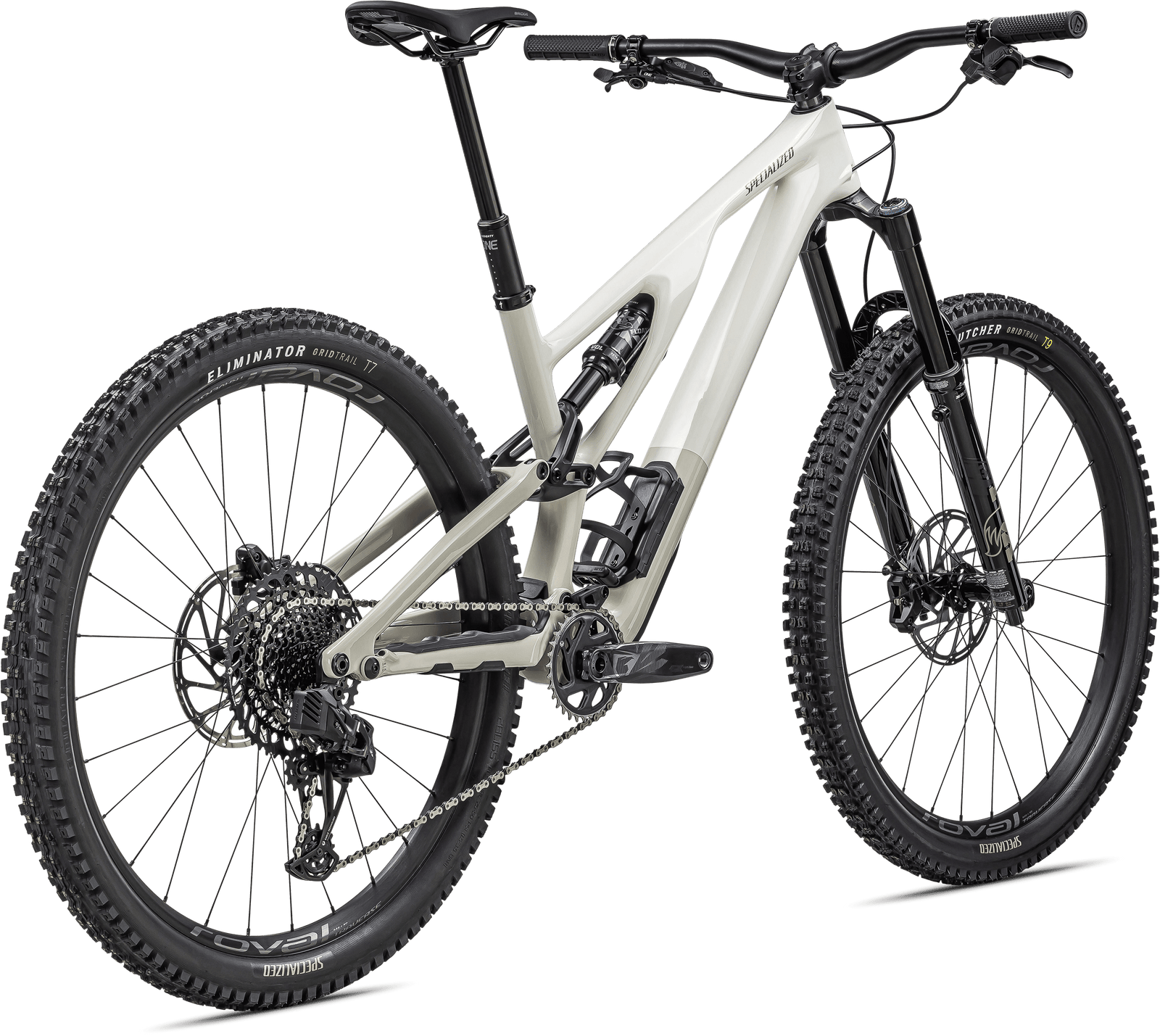 Specialized MOUNTAIN Stumpjumper EVO Expert - SRAM GX Eagle AXS, FOX Performance Elite
