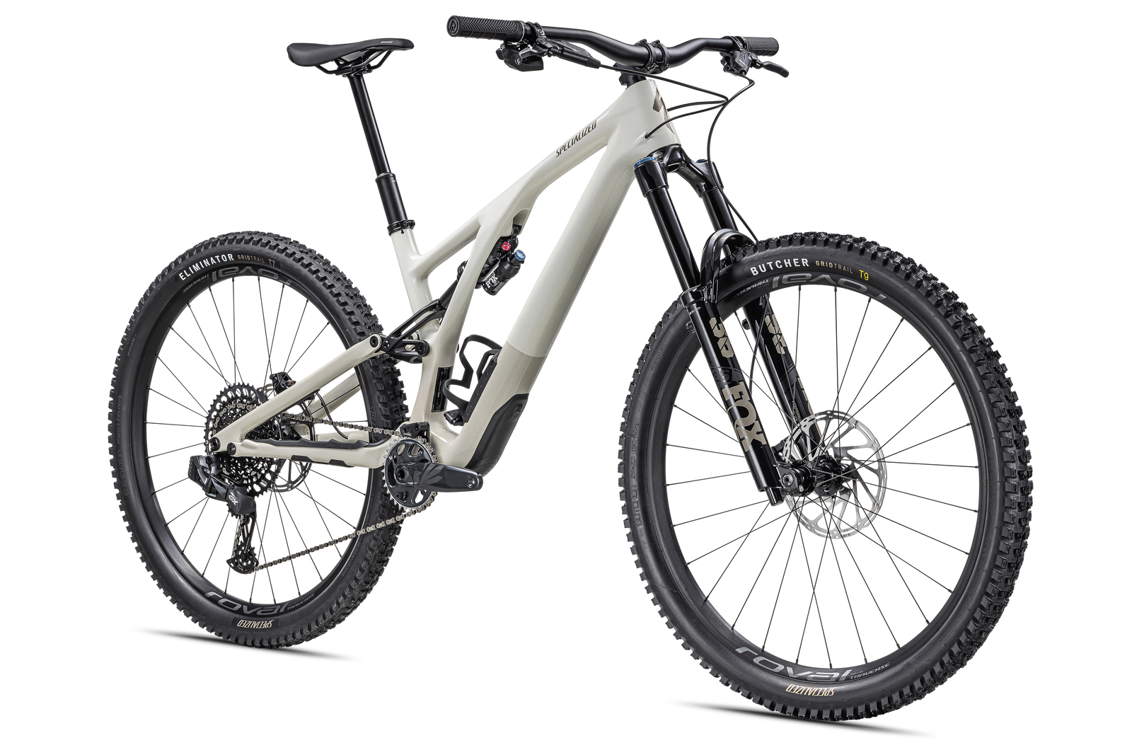 Specialized MOUNTAIN Stumpjumper EVO Expert - SRAM GX Eagle AXS, FOX Performance Elite