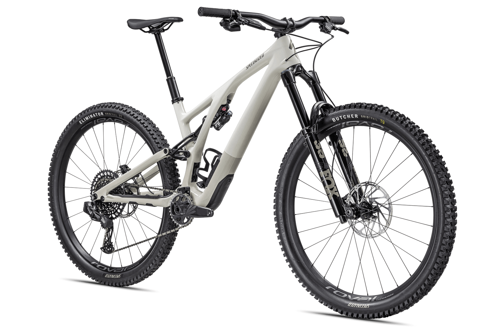 Specialized MOUNTAIN Stumpjumper EVO Expert - SRAM GX Eagle AXS, FOX Performance Elite