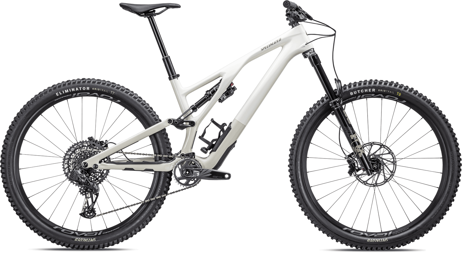 Specialized MOUNTAIN Stumpjumper EVO Expert - SRAM GX Eagle AXS, FOX Performance Elite