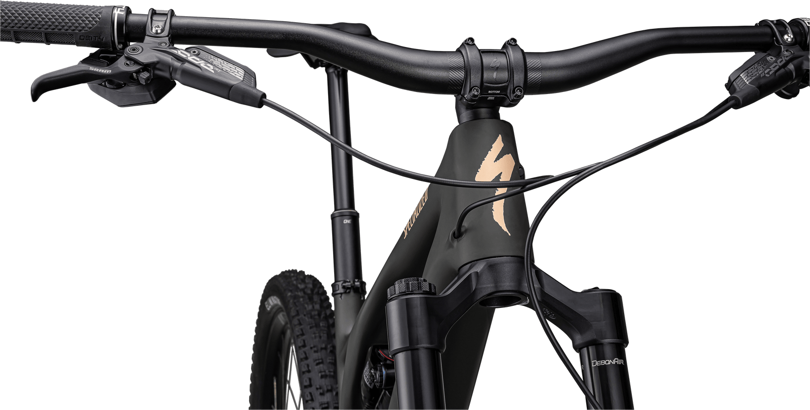 Specialized MOUNTAIN Stumpjumper EVO LTD - SRAM GX Eagle AXS, RockShox Ultimate
