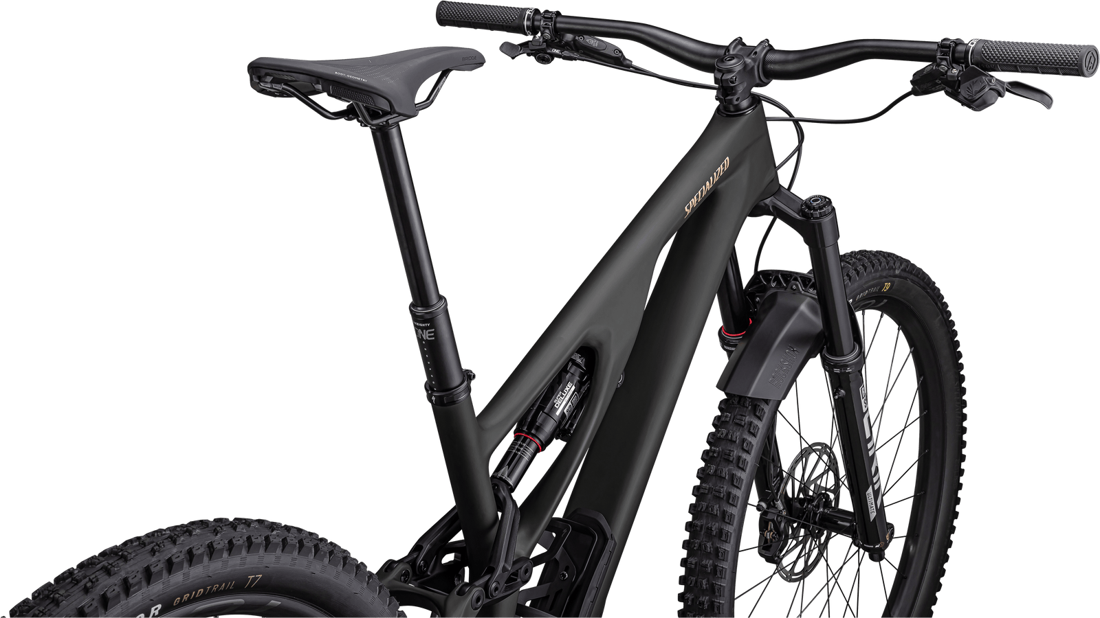 Specialized MOUNTAIN Stumpjumper EVO LTD - SRAM GX Eagle AXS, RockShox Ultimate