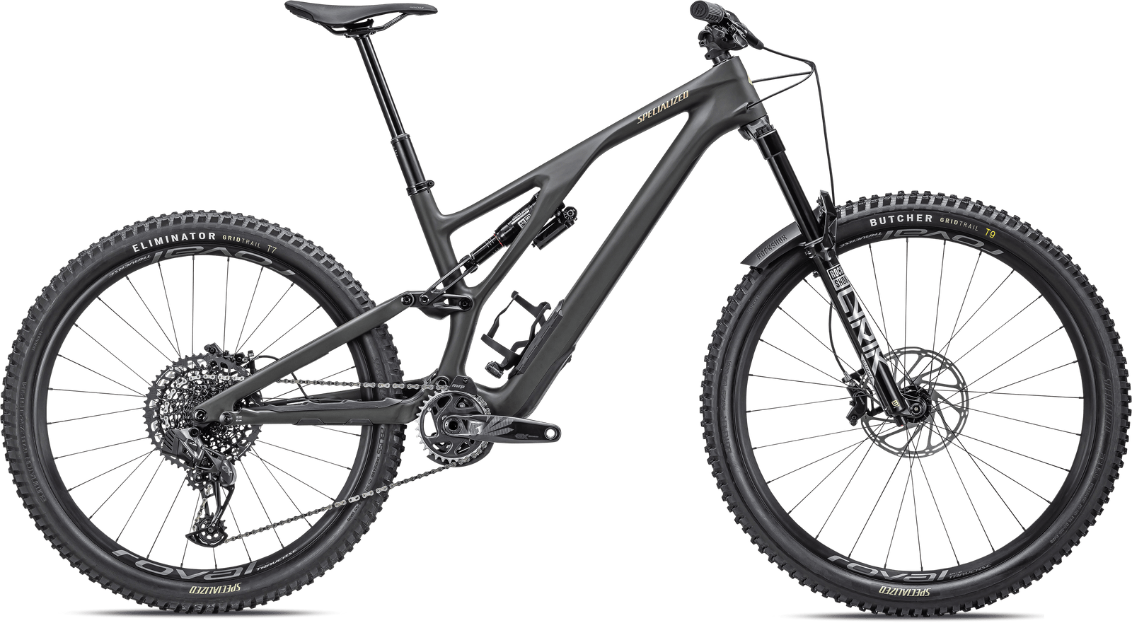 Specialized MOUNTAIN Stumpjumper EVO LTD - SRAM GX Eagle AXS, RockShox Ultimate