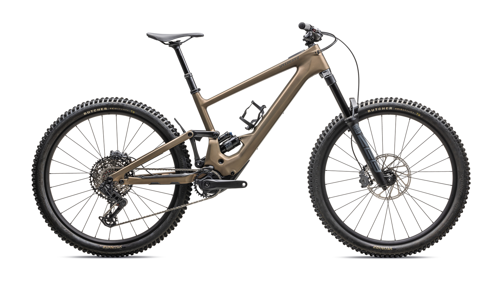 Specialized MOUNTAIN Turbo Kenevo SL 2 Comp