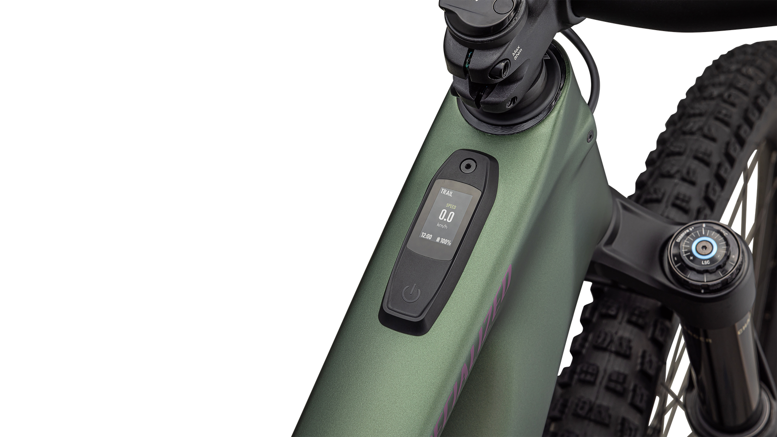 Specialized MOUNTAIN Turbo Kenevo SL 2 Expert