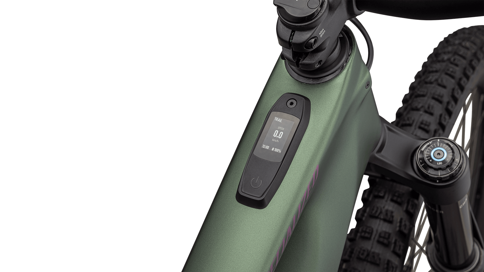 Specialized MOUNTAIN Turbo Kenevo SL 2 Expert