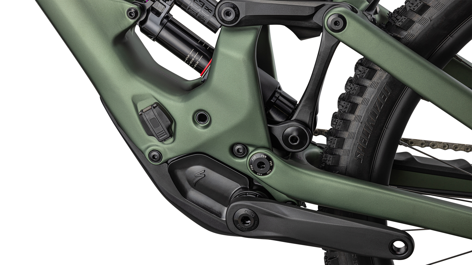 Specialized MOUNTAIN Turbo Kenevo SL 2 Expert