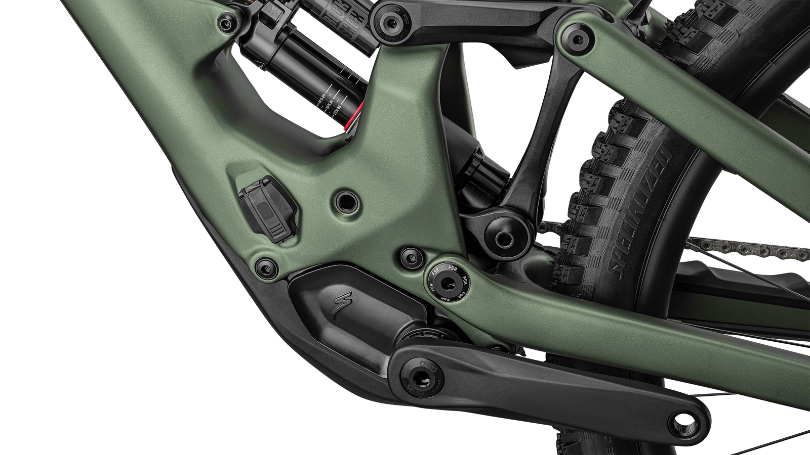 Specialized MOUNTAIN Turbo Kenevo SL 2 Expert