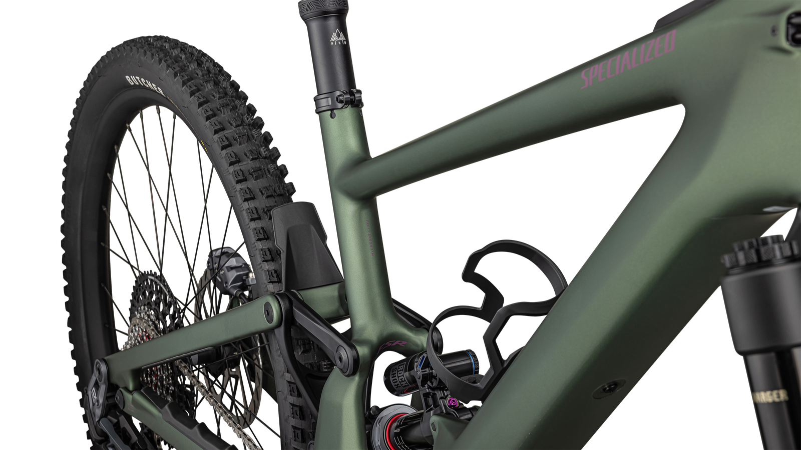 Specialized MOUNTAIN Turbo Kenevo SL 2 Expert