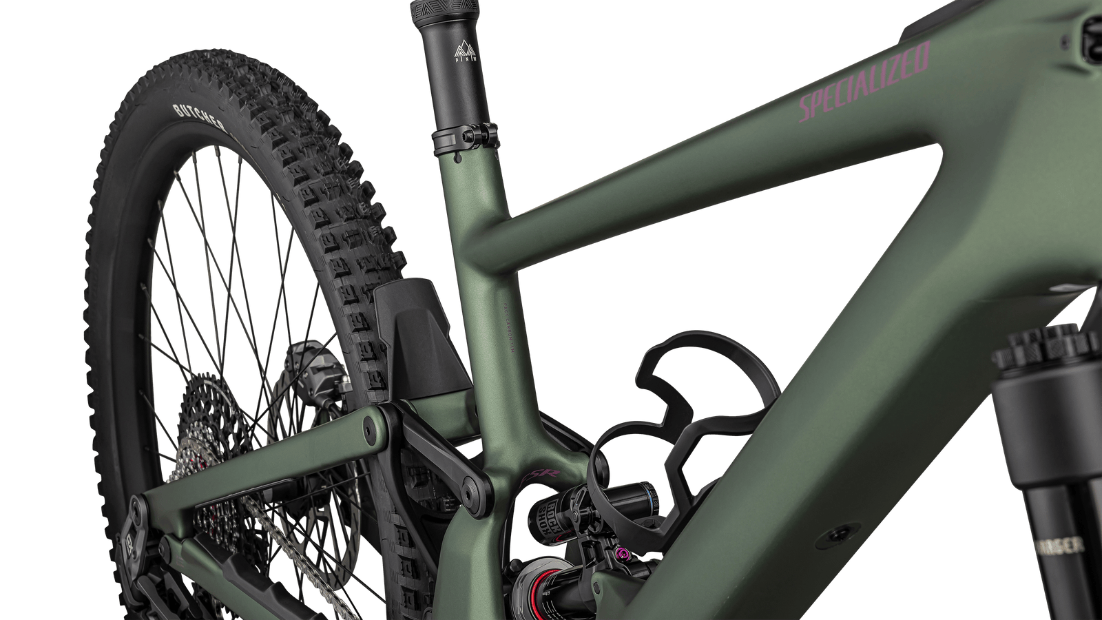 Specialized MOUNTAIN Turbo Kenevo SL 2 Expert