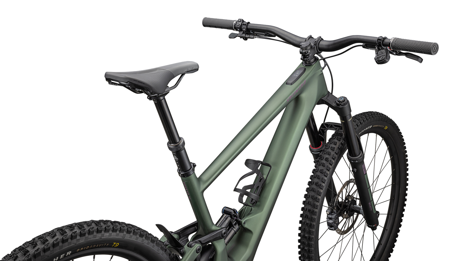 Specialized MOUNTAIN Turbo Kenevo SL 2 Expert