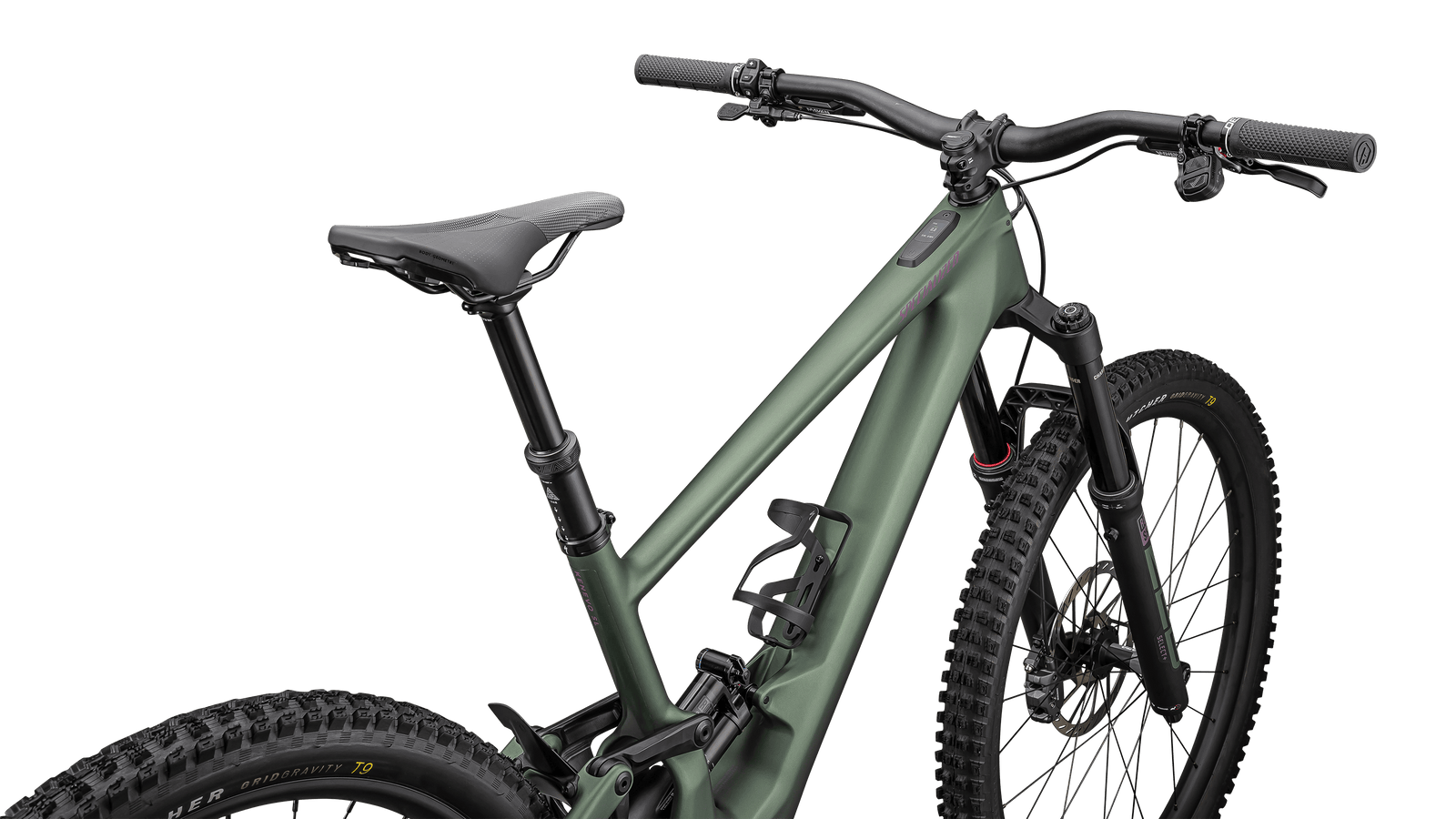 Specialized MOUNTAIN Turbo Kenevo SL 2 Expert